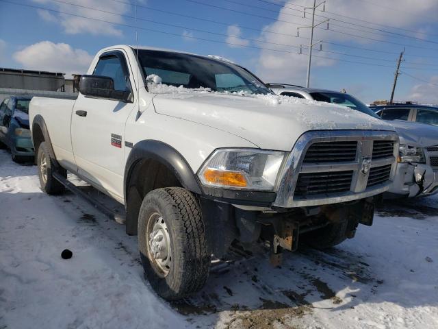 Dodge Ram 2500 (2010)