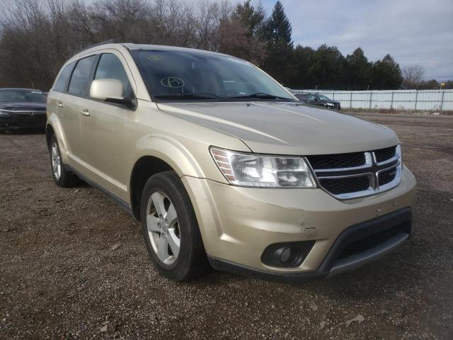 Dodge Journey sx (2011)