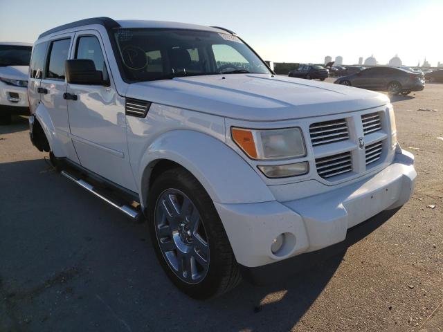 Dodge Nitro heat (2011)