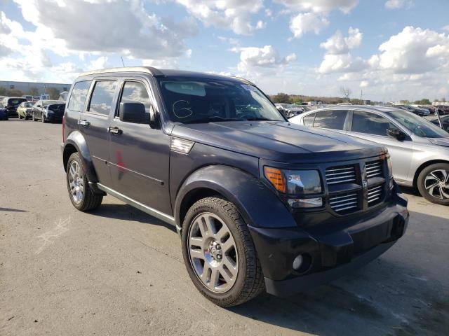 Dodge Nitro heat (2011)