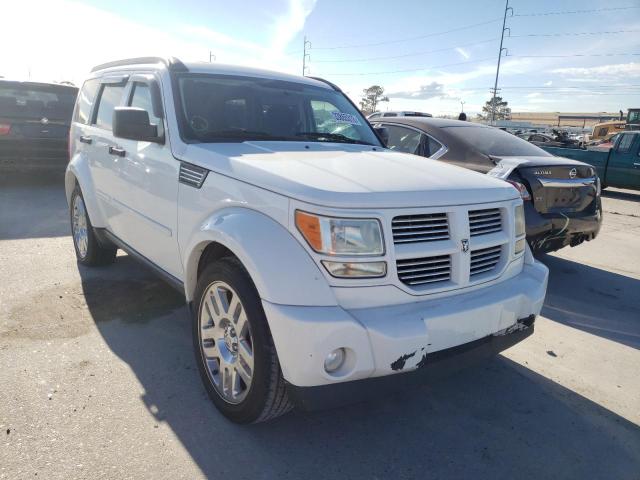 Dodge Nitro heat (2011)