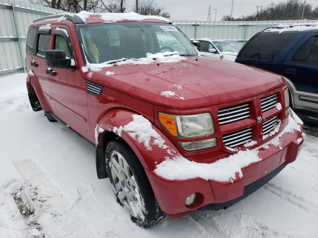 Dodge Nitro heat (2011)