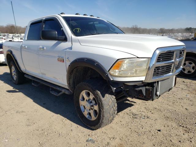 Dodge Ram 2500 (2011)