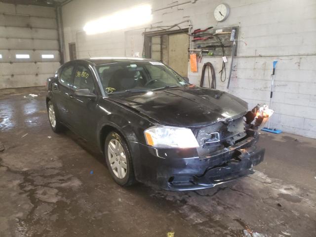 Dodge Avenger (2012)