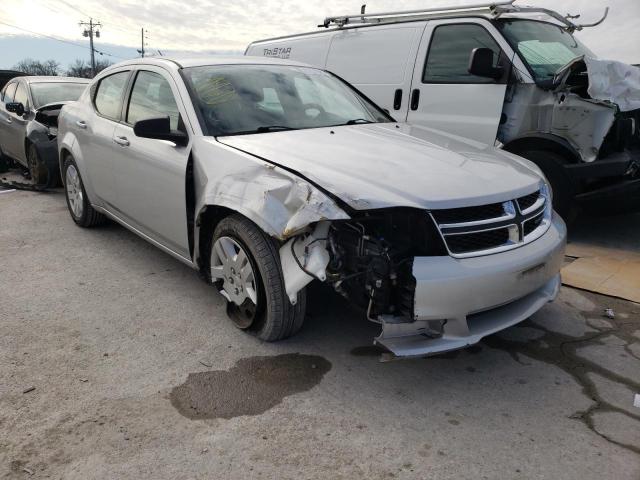 Dodge Avenger se (2012)
