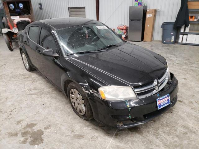 Dodge Avenger (2012)