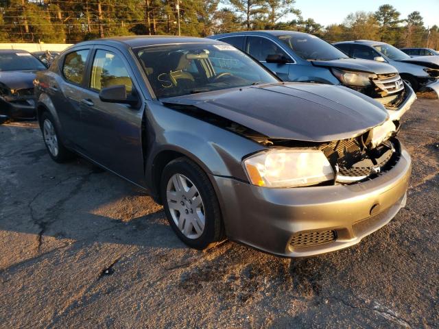 Dodge Avenger se (2012)