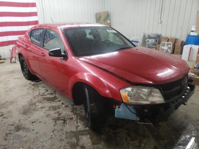 Dodge Avenger se (2012)