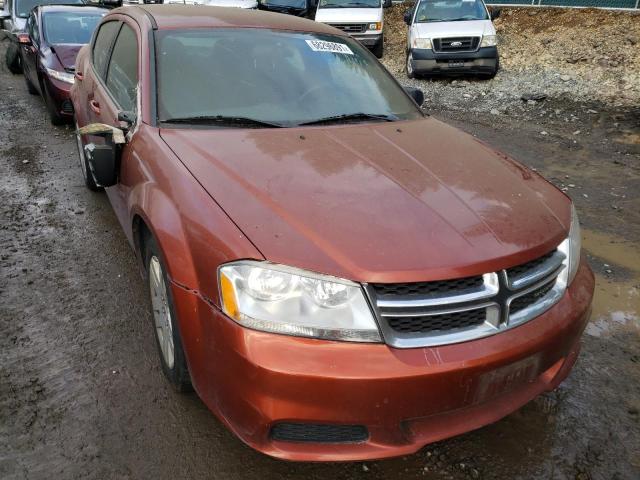Dodge Avenger se (2012)
