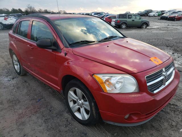 Dodge Caliber sx (2012)