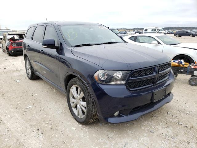 Dodge Durango r (2012)