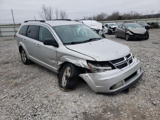 Dodge Journey se (2012)