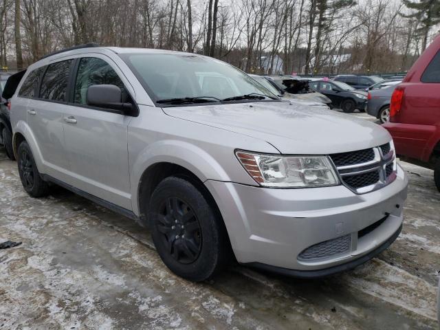 Dodge Journey se (2012)