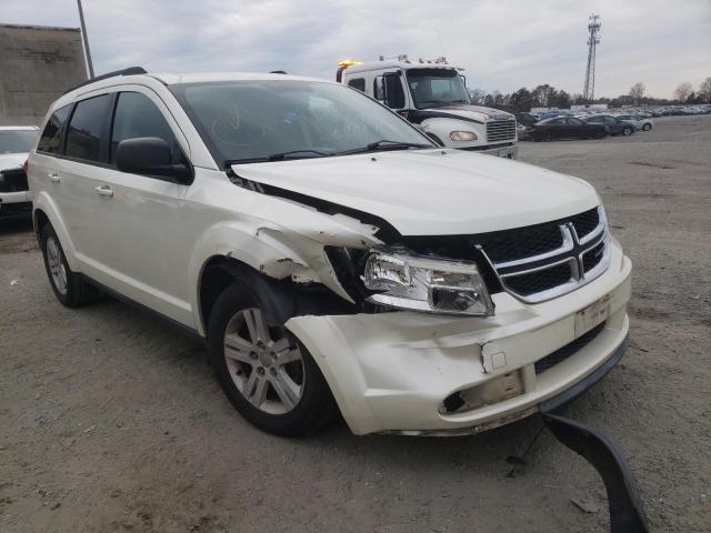 Dodge Journey se (2012)