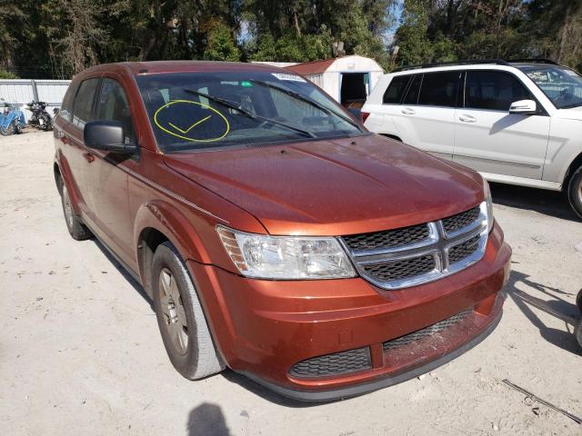 Dodge Journey se (2012)