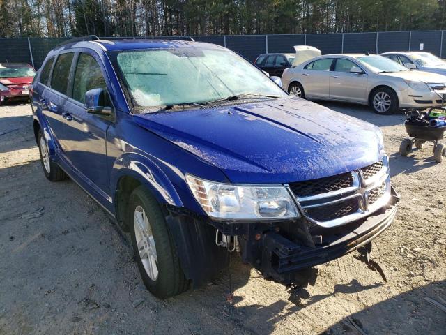 Dodge Journey sx (2012)