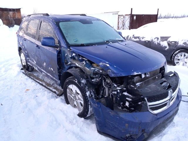 Dodge Journey sx (2012)