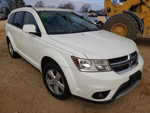 Dodge Journey sx (2012)