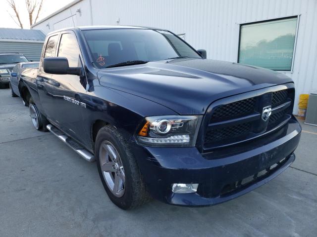 Dodge Ram 1500 s (2012)
