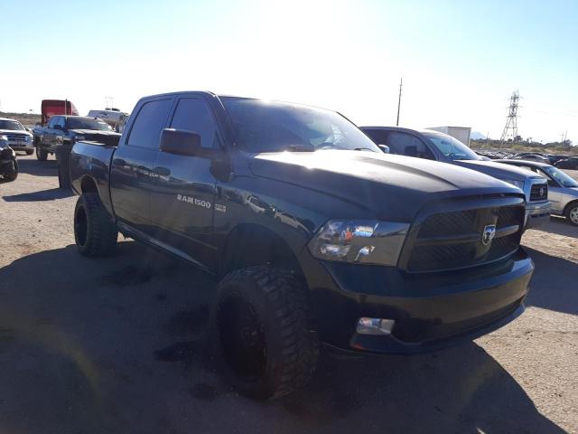 Dodge Ram 1500 s (2012)