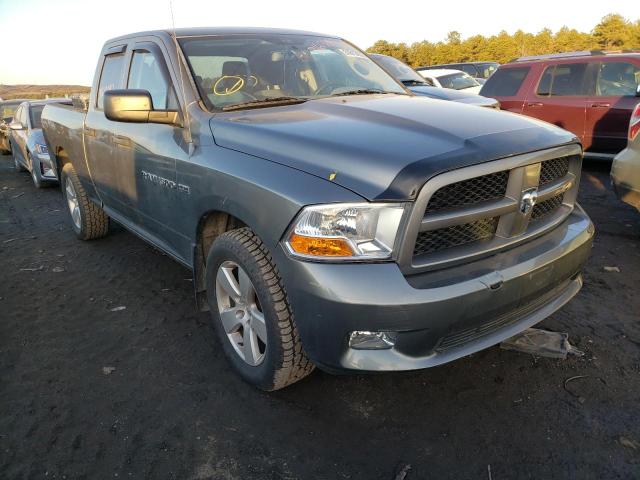 Dodge Ram 1500 s (2012)