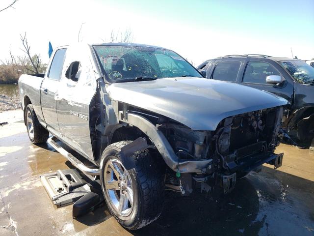 Dodge Ram 1500 s (2012)