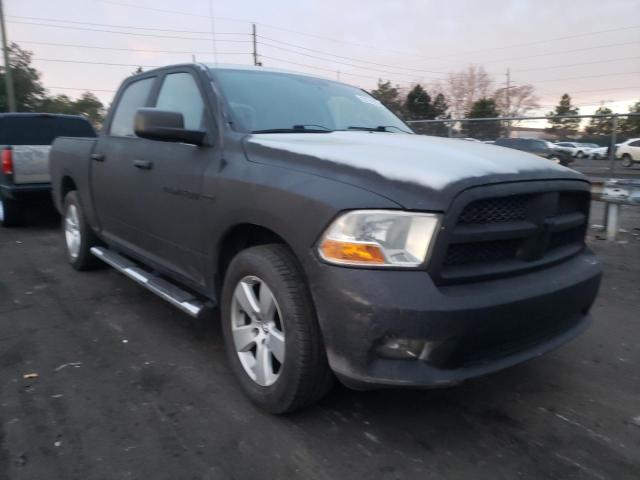 Dodge Ram 1500 s (2012)