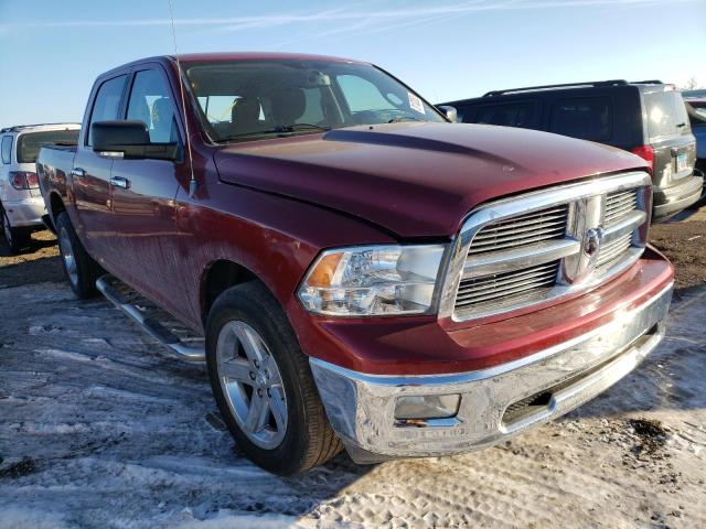 Dodge Ram 1500 s (2012)