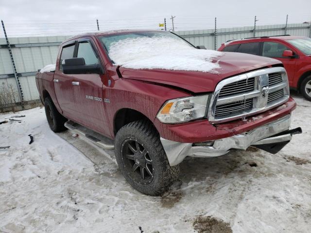 Dodge Ram 1500 s (2012)