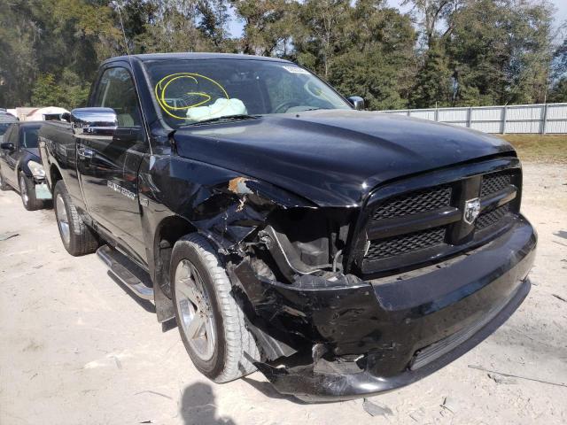 Dodge Ram 1500 s (2012)