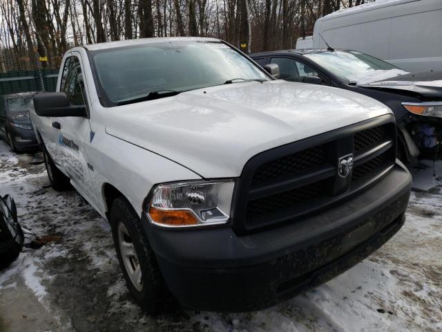 Dodge Ram 1500 s (2012)