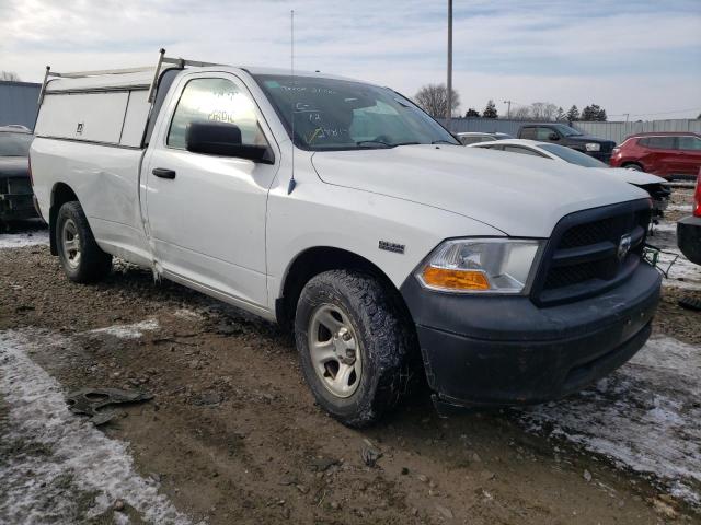Dodge Ram 1500 s (2012)