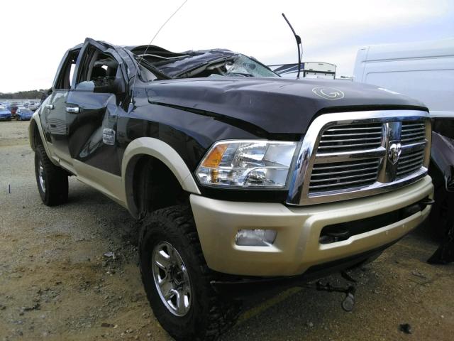 Dodge Ram 2500 l (2012)