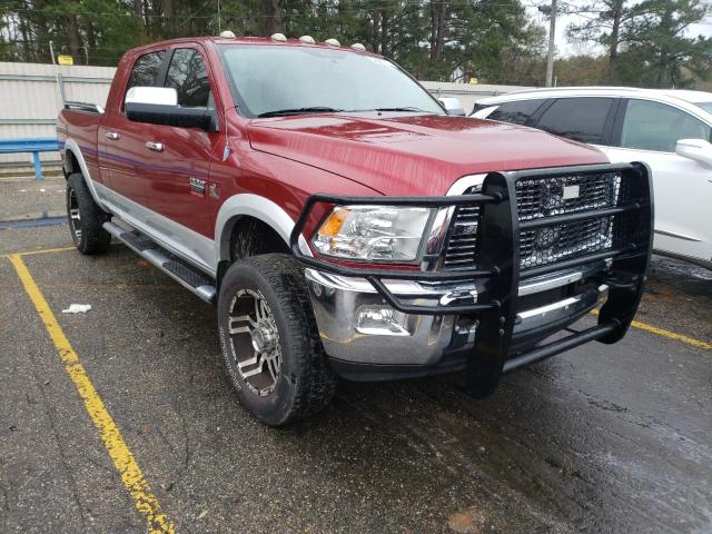 Dodge Ram 2500 l (2012)