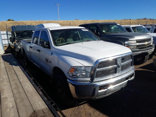 Dodge Ram 2500 s (2012)