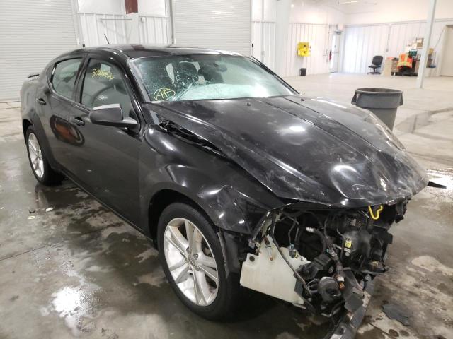 Dodge Avenger (2013)