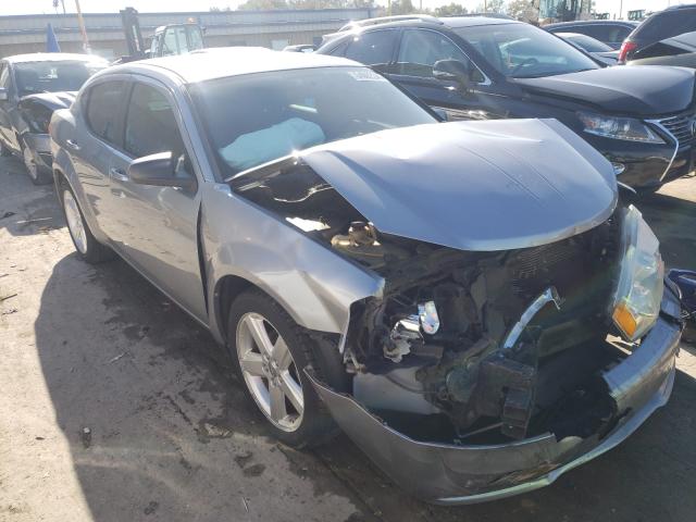Dodge Avenger se (2013)