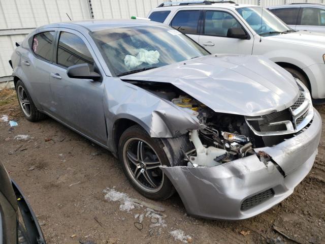 Dodge Avenger se (2013)