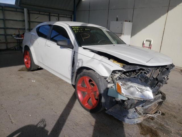 Dodge Avenger se (2013)