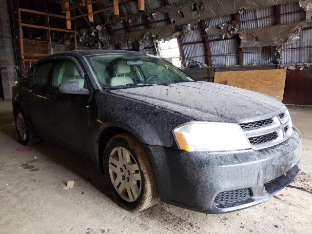 Dodge Avenger se (2013)