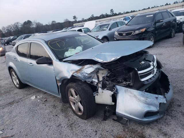 Dodge Avenger se (2013)