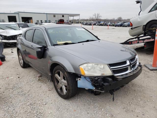 Dodge Avenger se (2013)