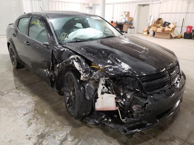 Dodge Avenger se (2013)