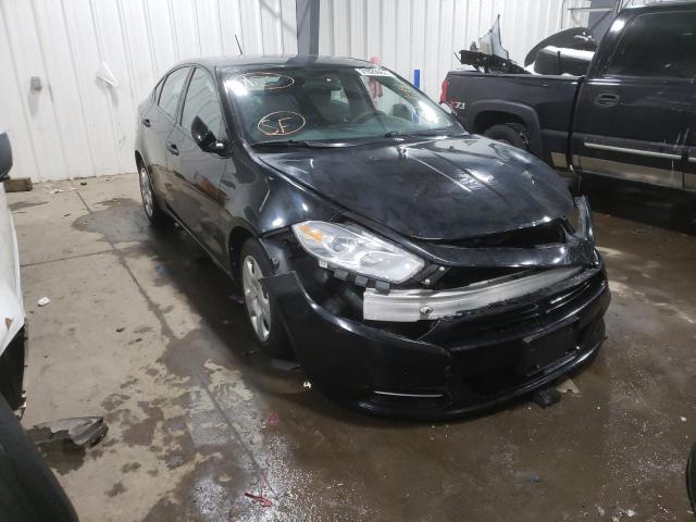 Dodge Dart se (2013)