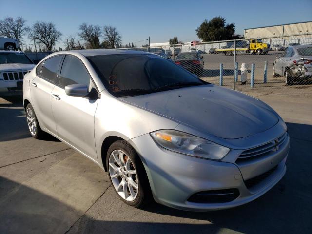 Dodge Dart sxt (2013)