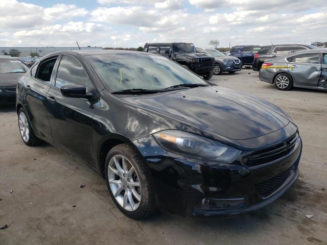 Dodge Dart sxt (2013)