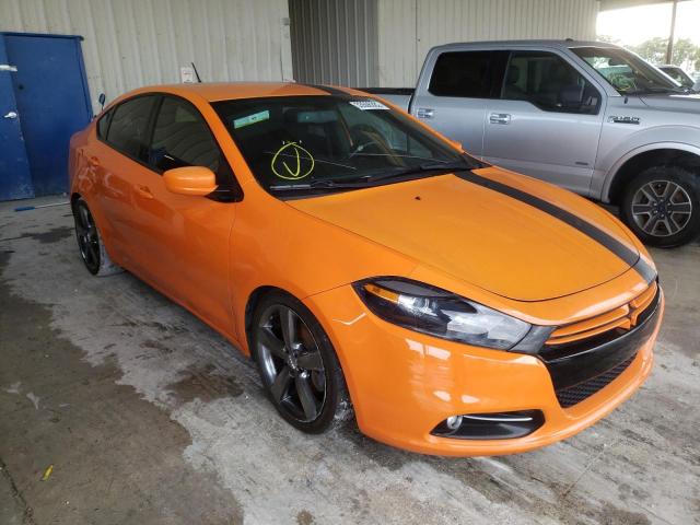 Dodge Dart sxt (2013)
