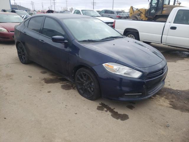 Dodge Dart sxt (2013)