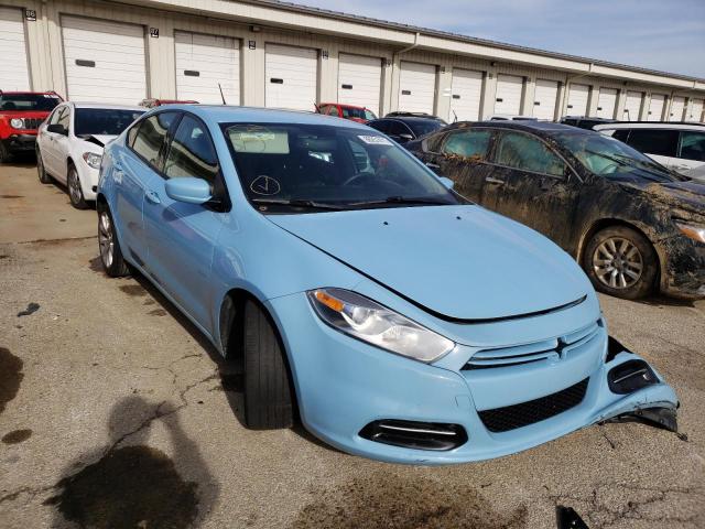 Dodge Dart sxt (2013)