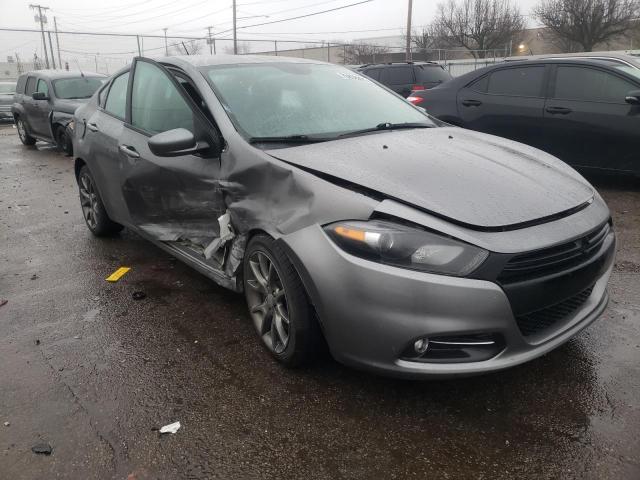 Dodge Dart sxt (2013)